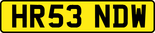HR53NDW