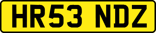 HR53NDZ