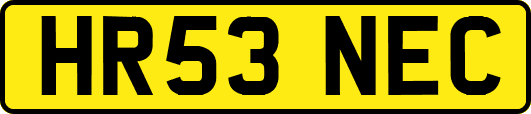 HR53NEC