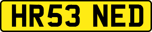 HR53NED