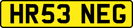HR53NEG