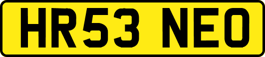 HR53NEO