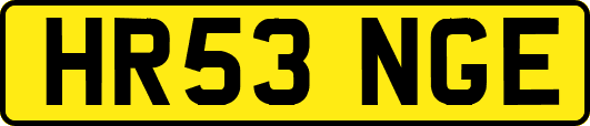 HR53NGE