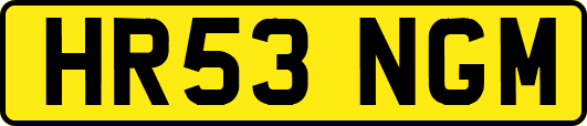 HR53NGM