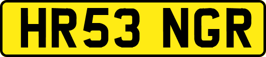HR53NGR