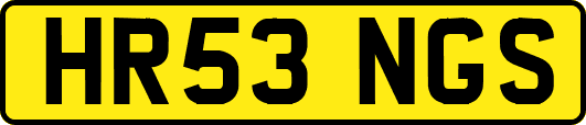HR53NGS