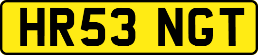 HR53NGT