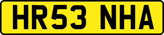 HR53NHA