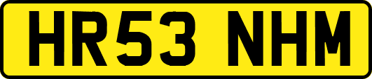 HR53NHM