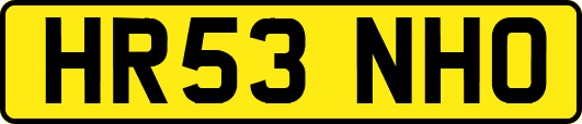 HR53NHO
