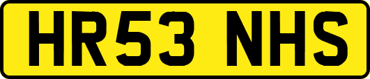 HR53NHS