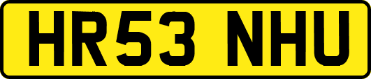 HR53NHU