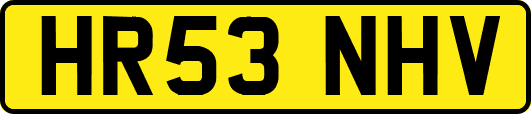 HR53NHV