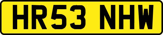 HR53NHW
