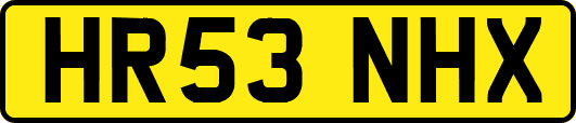 HR53NHX