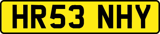HR53NHY