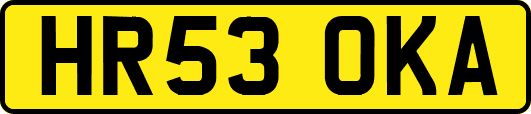 HR53OKA