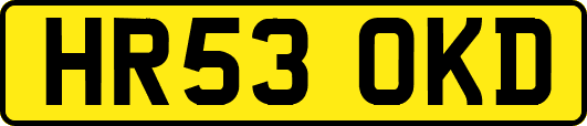 HR53OKD