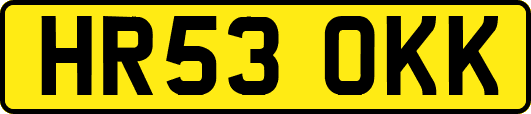 HR53OKK