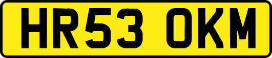 HR53OKM