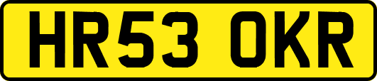 HR53OKR
