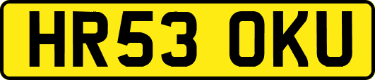 HR53OKU