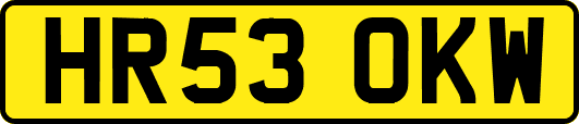 HR53OKW
