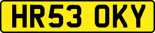 HR53OKY