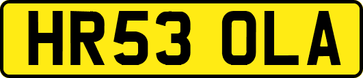HR53OLA