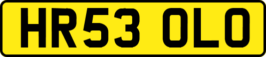 HR53OLO