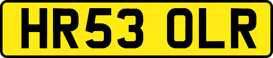 HR53OLR