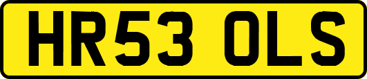 HR53OLS