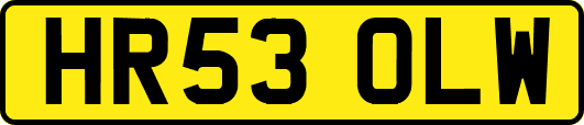 HR53OLW