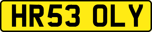 HR53OLY