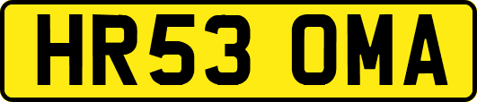 HR53OMA
