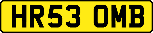 HR53OMB