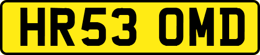 HR53OMD