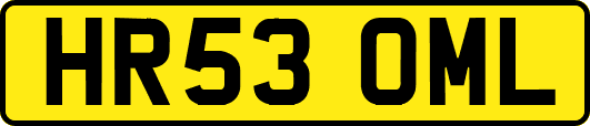 HR53OML