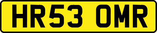 HR53OMR