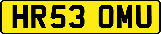 HR53OMU
