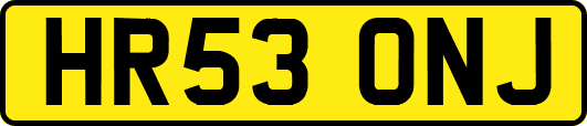 HR53ONJ