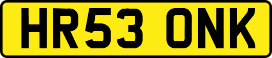HR53ONK