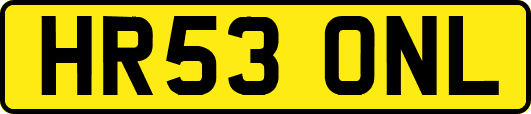 HR53ONL