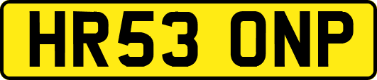 HR53ONP