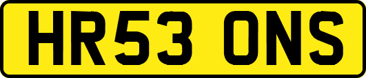 HR53ONS