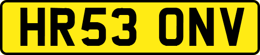 HR53ONV