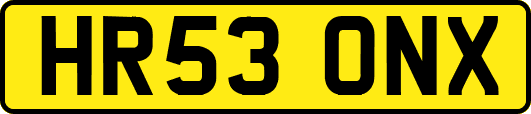 HR53ONX