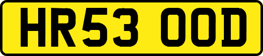 HR53OOD