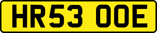 HR53OOE