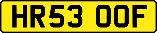 HR53OOF